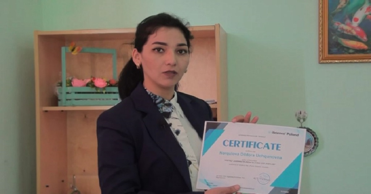 Samarqand davlat universiteti: Iste’dodli yoshlar mamlakat umidi, millat tayanchi...