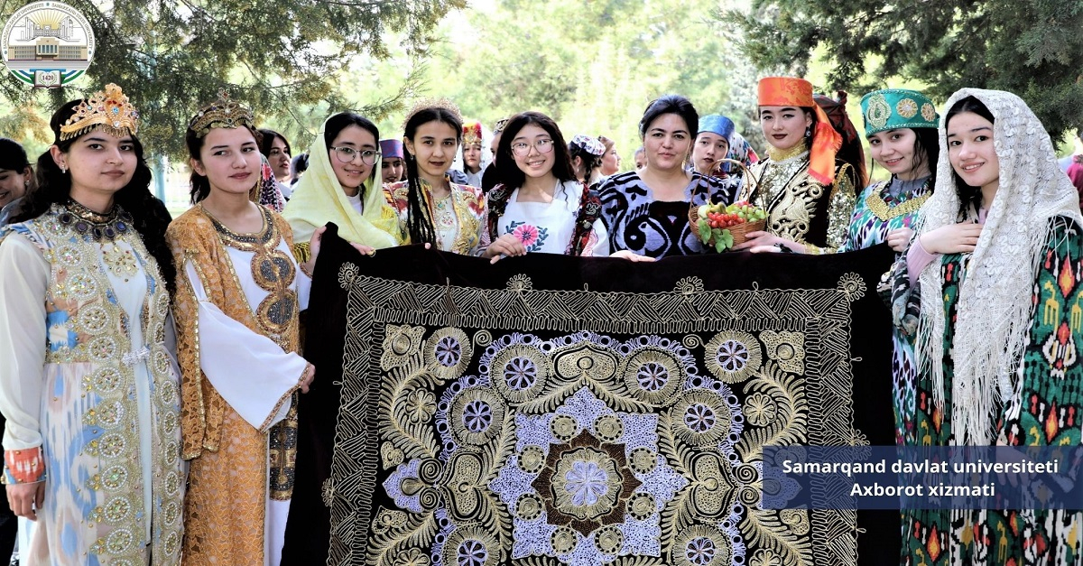 Navro'z - milliy an'analar va yangilanish ayyomi