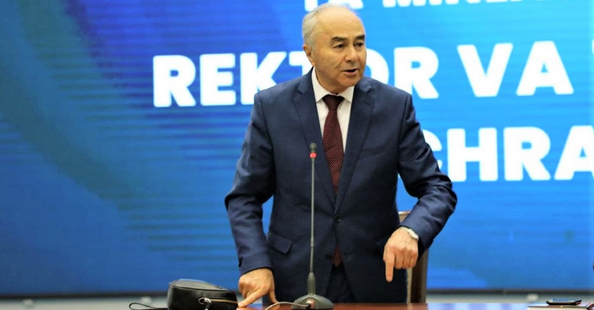 Талабаларнинг хусусий секторда ҳам ишлаши учун шароитлар яратилади