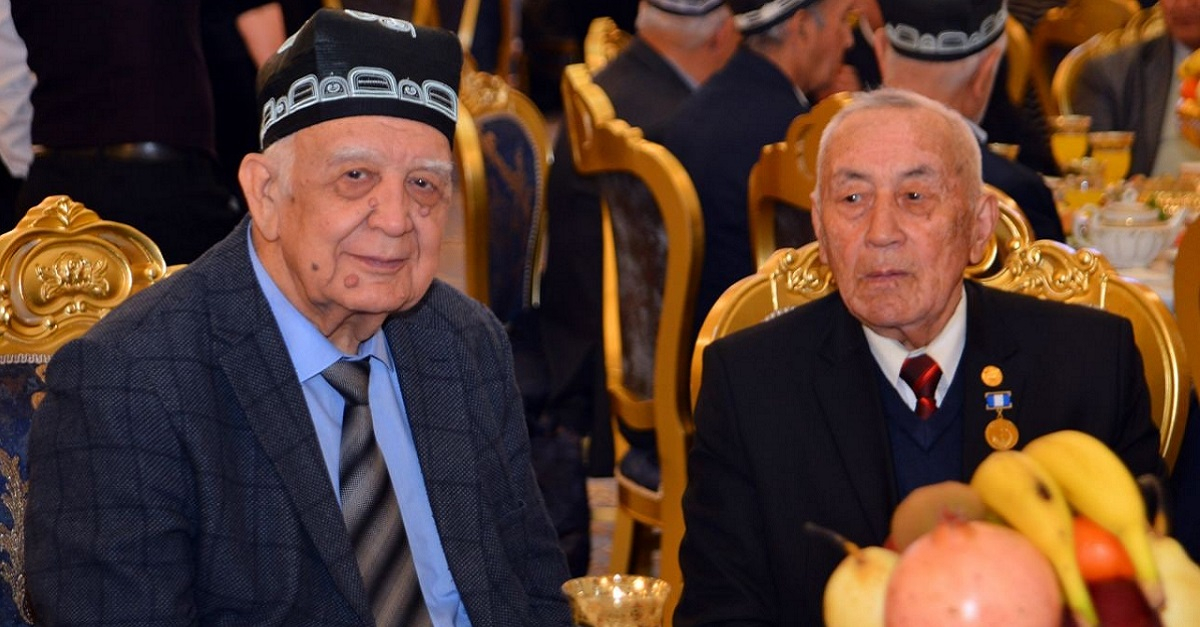 Кексалик умрнинг масъулиятли даври