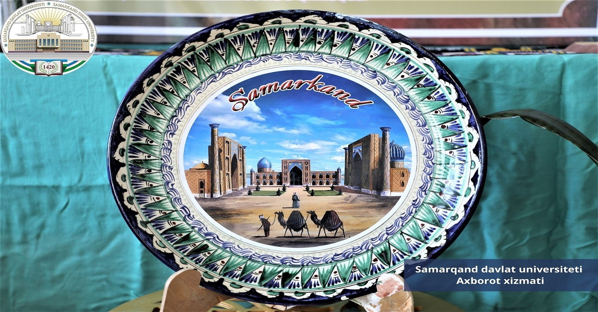 Ранглардан яралган мўжизалар