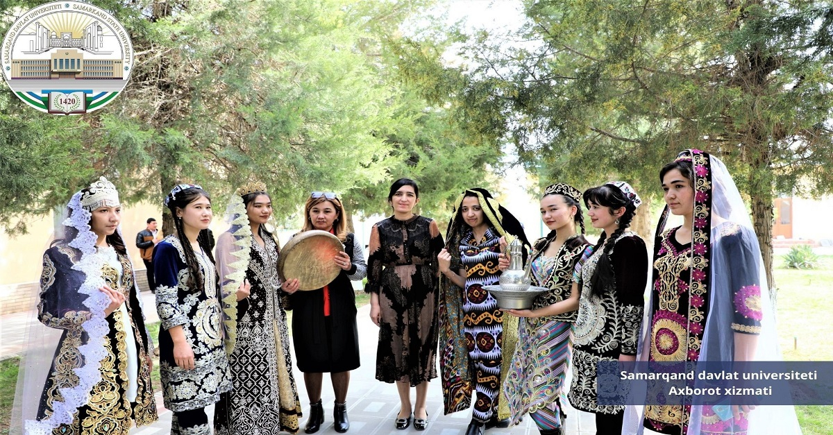  Navro'z - milliy an'analar va yangilanish ayyomi