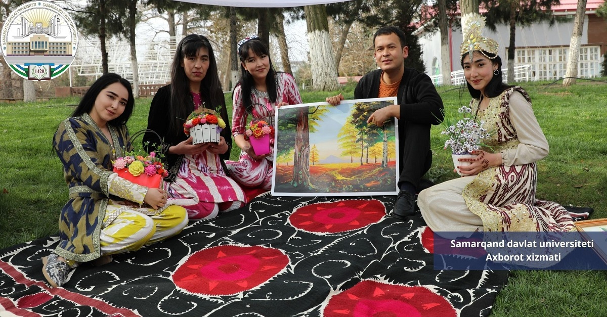 Спорт фаолияти ва санъат факулътети талабалари...