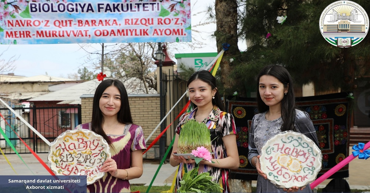 “Navro‘z olamning boshlanishi va yaratilishiga dalil qilingan”...