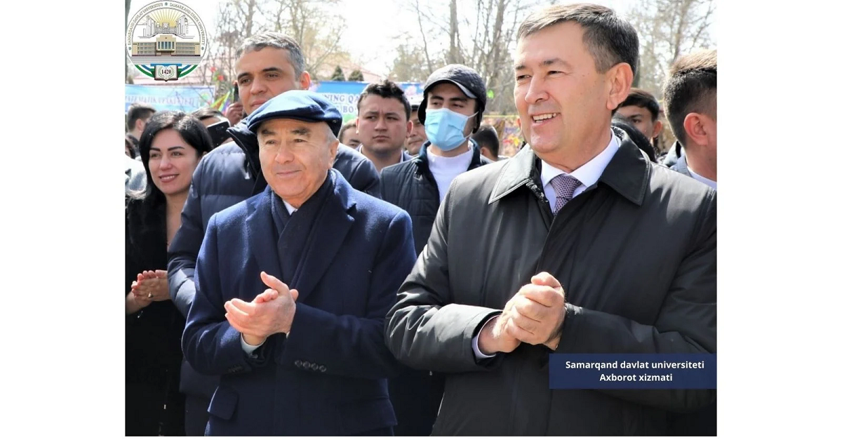 Наврўз – 2022