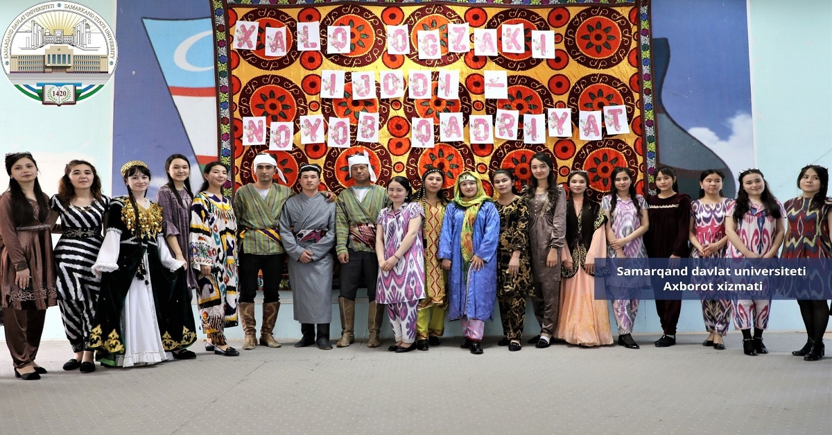 Xalq og'zaki ijodi - noyob va milliy qadriyat