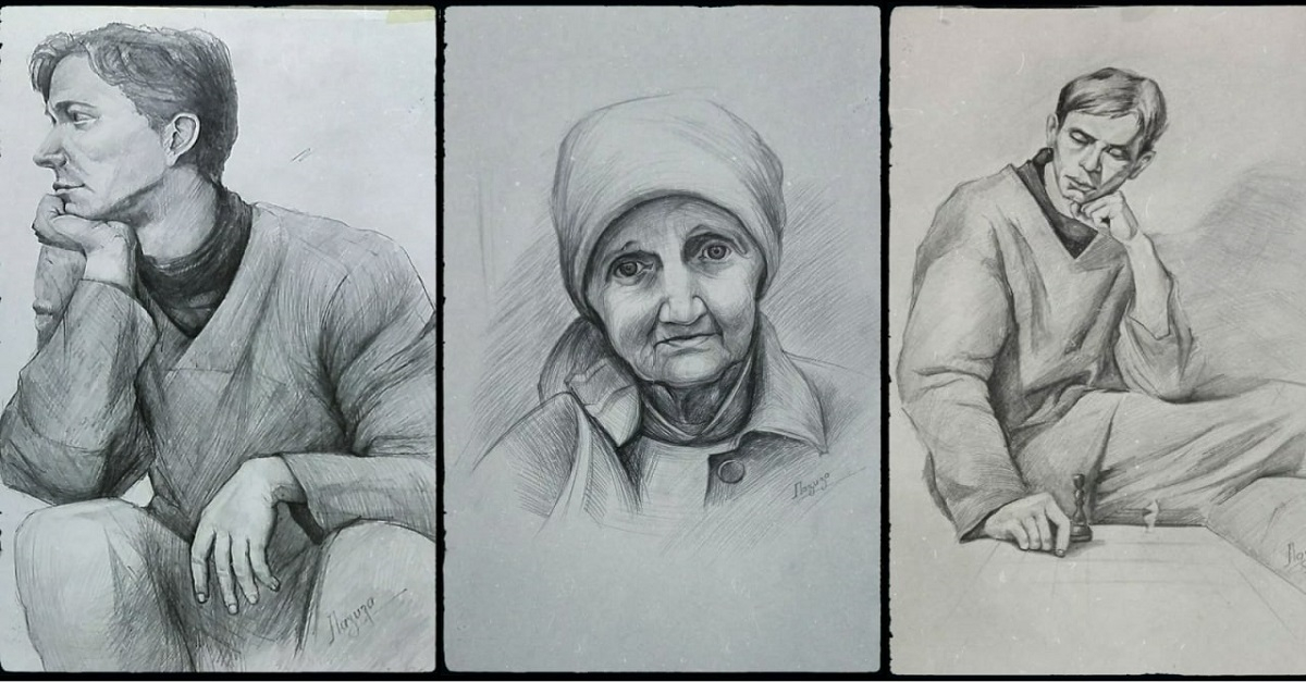 Samarqand davlat universiteti sport faoliyati va san'at fakulteti talabasi Laziza Sultonova ijodidan