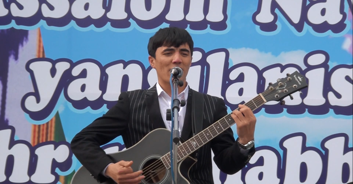 Жайронни йўлини тутмасдан...