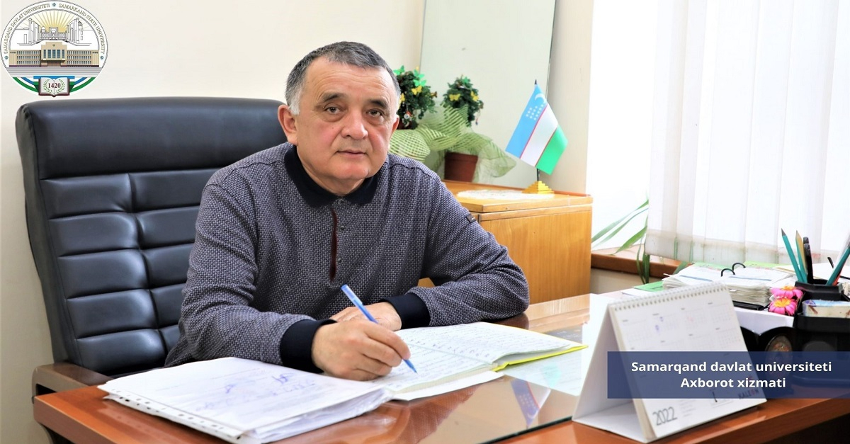 Tug‘ilgan kuningiz muborak bo‘lsin!