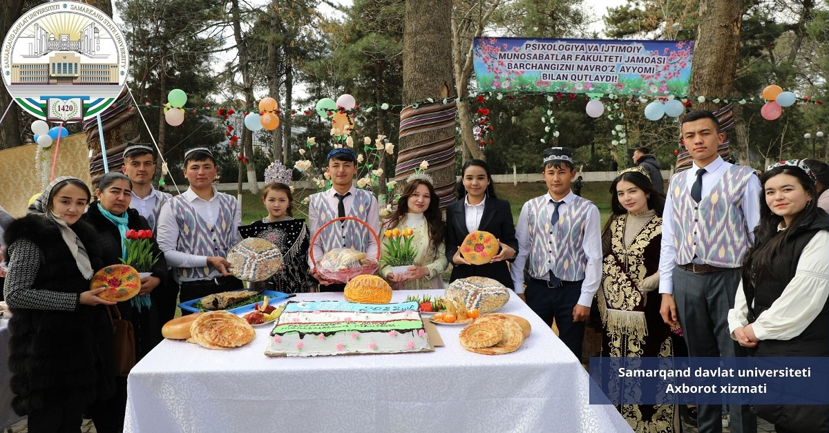 Navro'z 21-martdan 22-martga o'tar kechasi qozon to'ldi udumi bilan boshlanadi