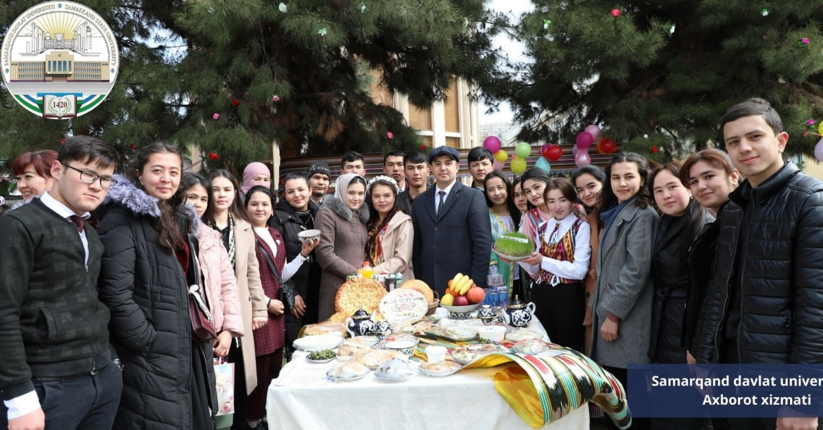 “Navro‘z olamning boshlanishi va yaratilishiga dalil qilingan”...