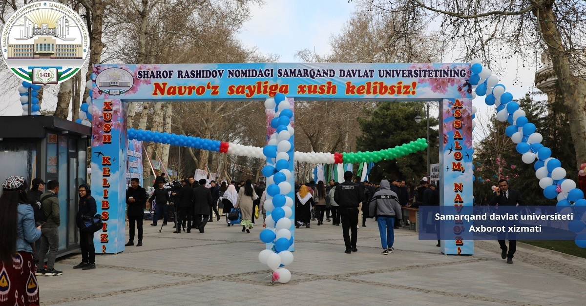 Navro'z umummilliy bayrami keng nishonlandi