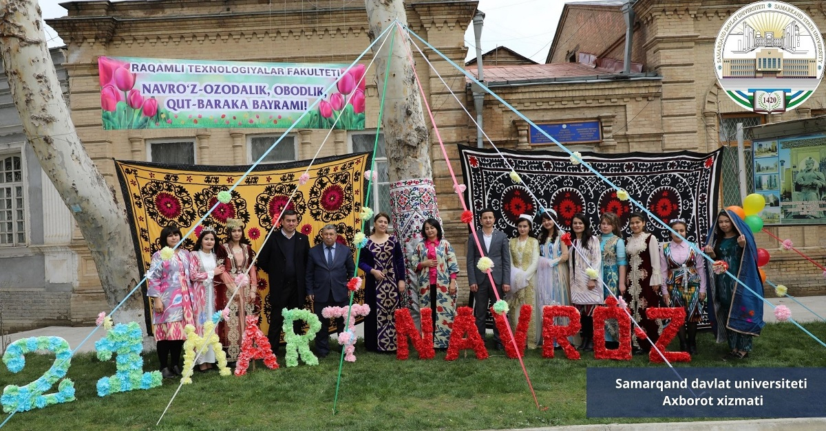 Yangi yilga yangi dasturlar bilan…