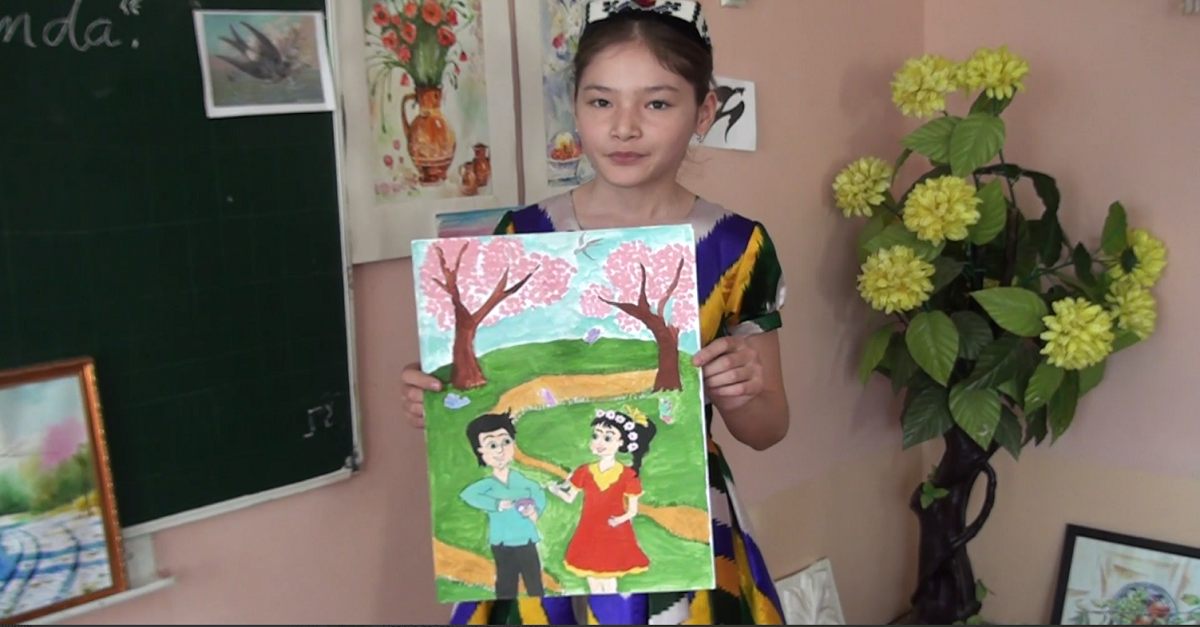 Наврўз байрами кенг нишонланди