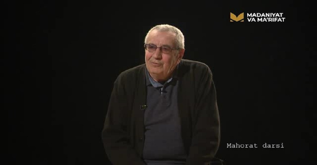 Ҳар кимнинг ўз услуби бўлиши керак!