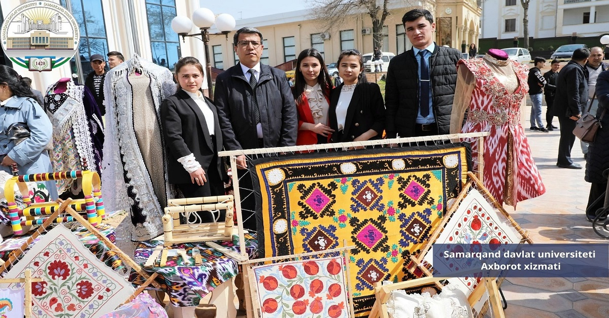 Navro‘zi olam munosabati bilan bayram tadbiri o‘tkaziladi