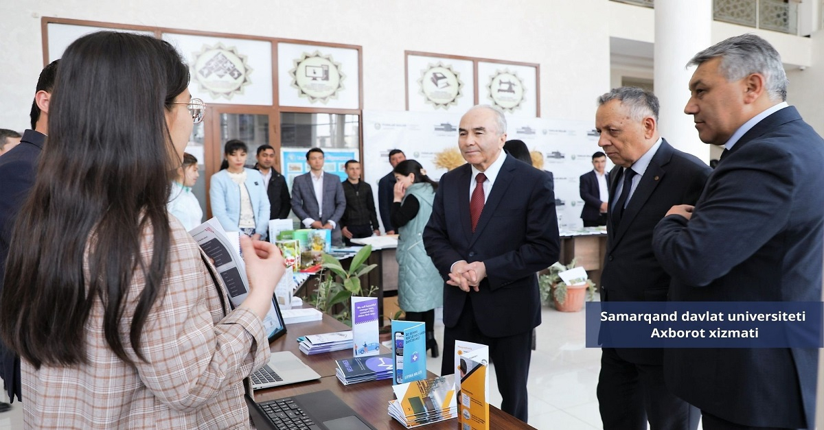 Илм-фан мамлакат тараққиётининг стратегияси