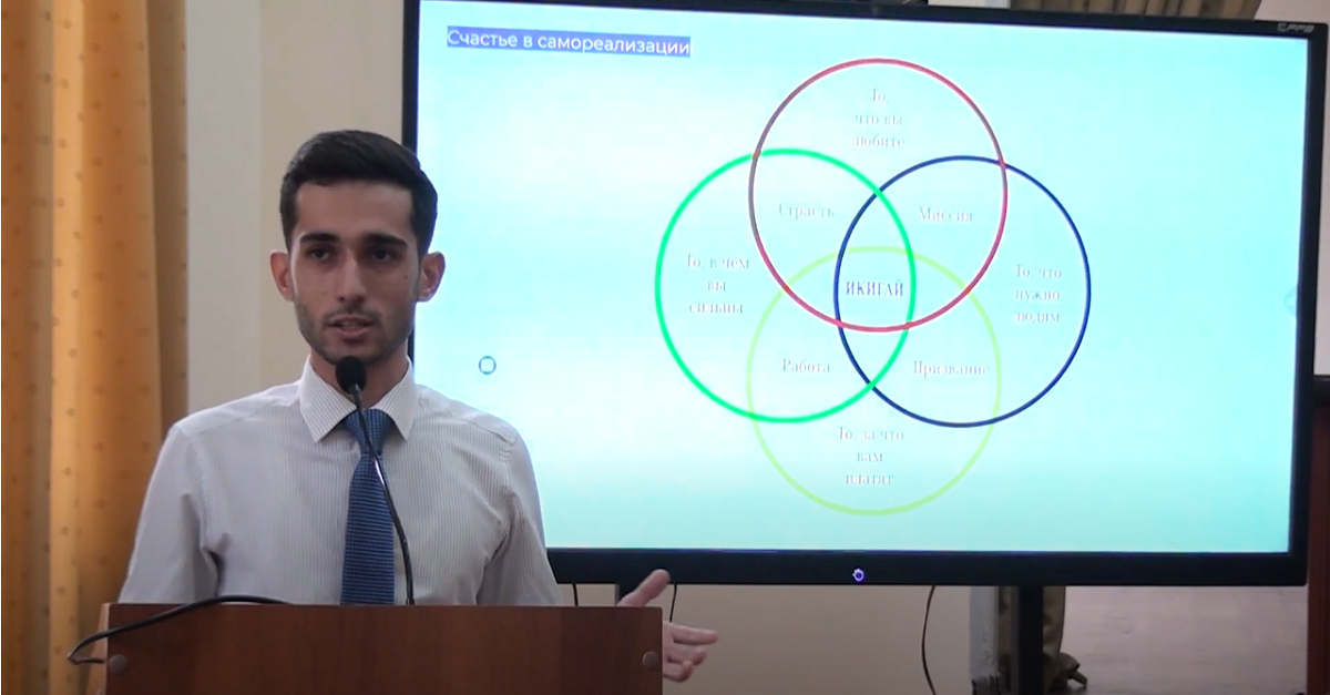 САГ компанияси вакиллари билан учрашув ўтказилди