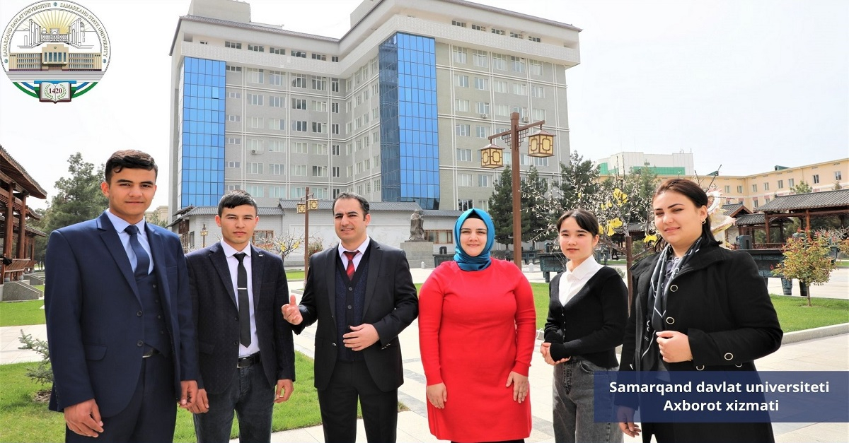 Turkish doctoral students of SamSU applause the cooperation between the two countries