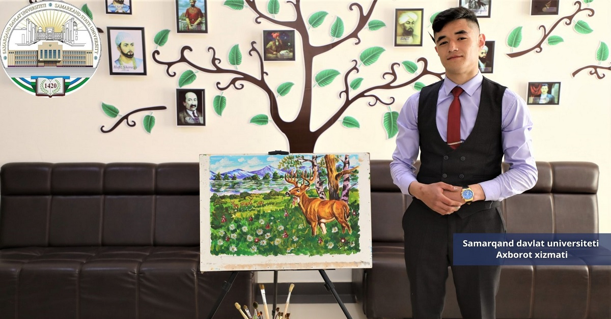 Lahzalarda mo'jizlar yaratiladi...