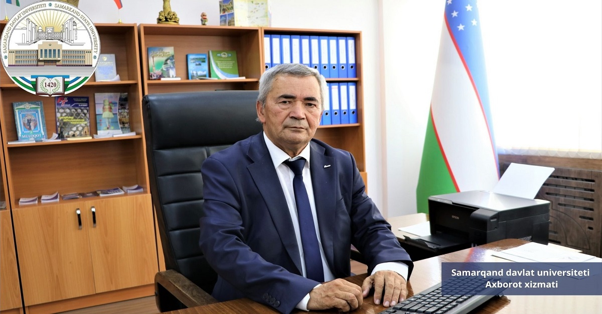 Туғилган кунингиз муборак бўлсин!