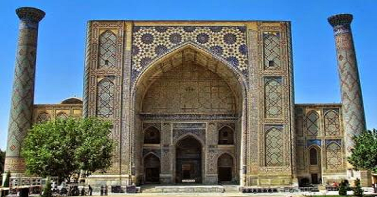 O'zlikka yo'l: Mirzo Ulug'bek rasadxonasiga sayohat