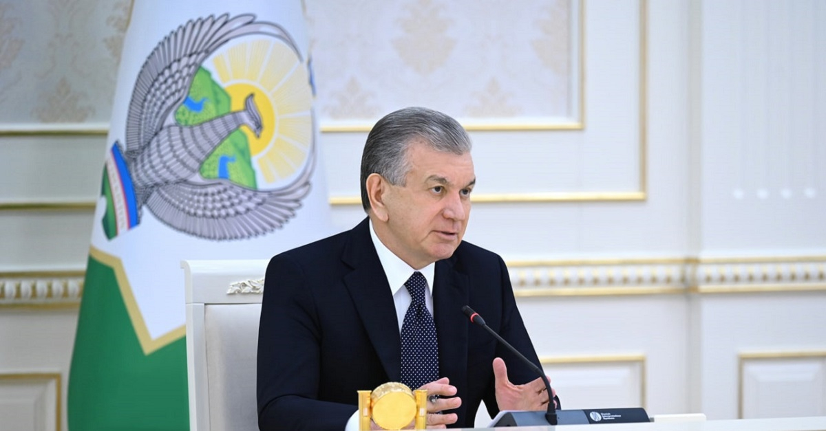 O‘zbekiston Respublikasi Prezidenti Shavkat Mirziyoyev raisligida xalq ta’limi sohasida amalga oshirilayotgan islohotlar natijadorligining tahlili yuzasidan o‘tkazilgan videoselektor yig‘ilishida Samarqand davlat universiteti rektori, professor, Oliy Majlis Senati a’zosi Rustam Xolmurodov muhim masalani ko‘tardi...