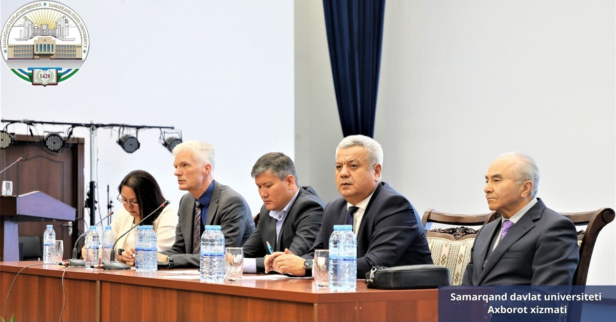 “Ta’lim sifatini oshirish va o‘qituvchilar maqomini yuksaltirish” mavzusida xalqaro seminar o‘tkazildi 