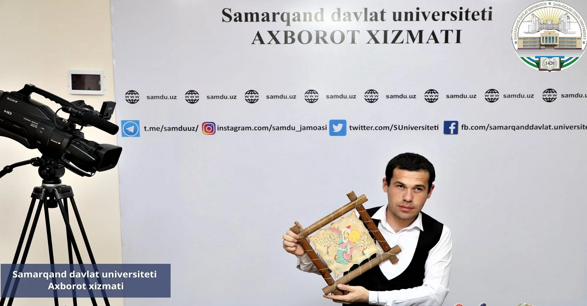 Лаҳзаларда мўжизалар яратилади...