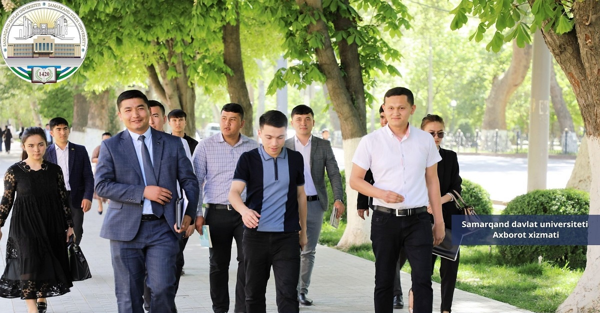 Iste'dodli va liderlik qobiliyatiga ega bo'lgan bitiruvchi yoshlar: ertaga ularni nima kutmoqda?