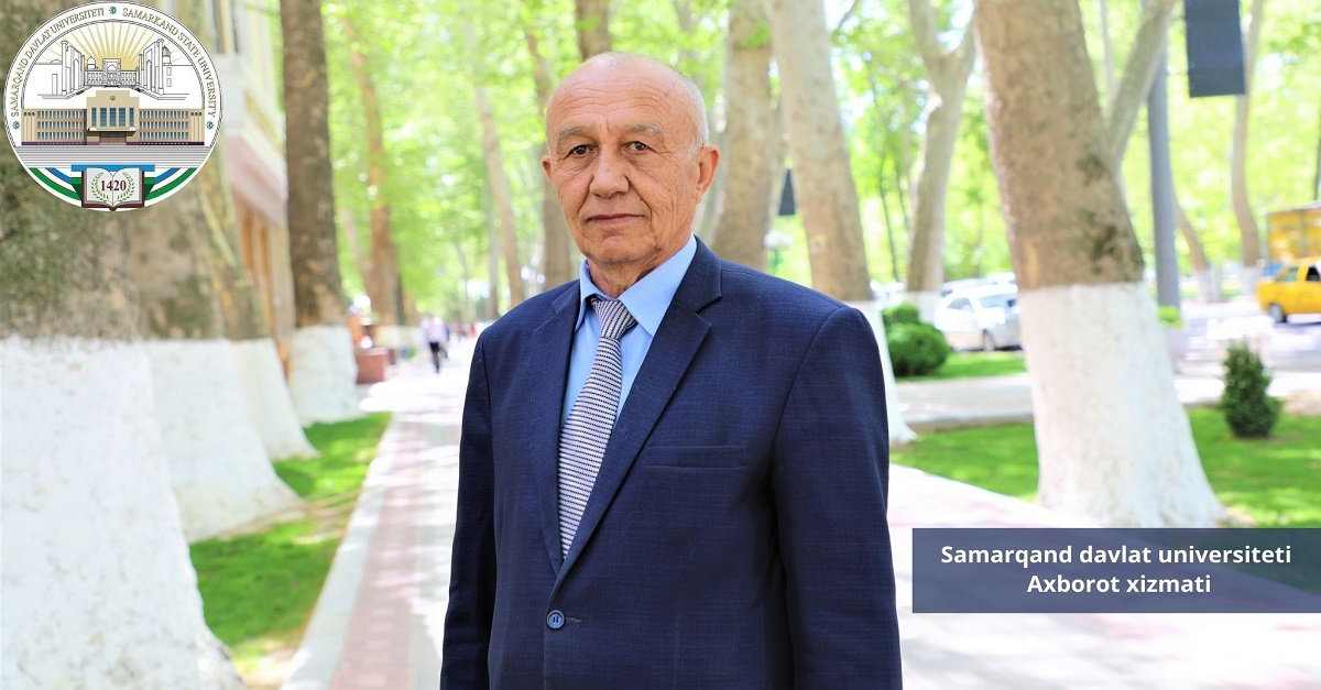 Туғилган кунингиз муборак бўлсин!