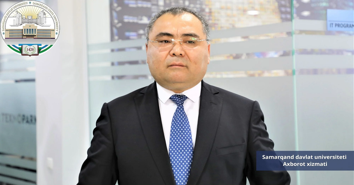 Yoshlar texnoparki Samarqandda yangi dasturchilar maktabi paydo bo‘lishiga xizmat qiladi