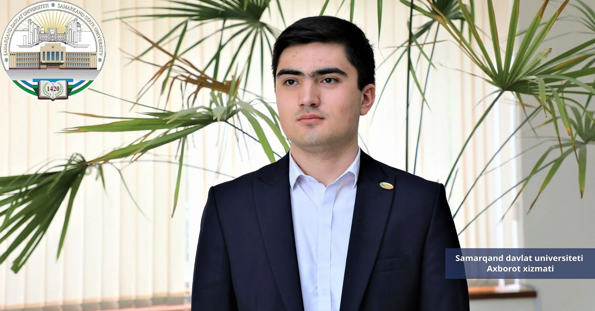 Самарқанд давлат университети: Истеъдодли ёшлар мамлакат умиди, миллат таянчи…