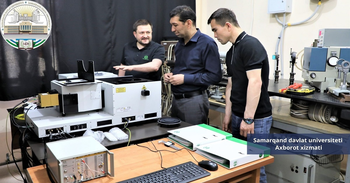 Илм-фан тараққиёти