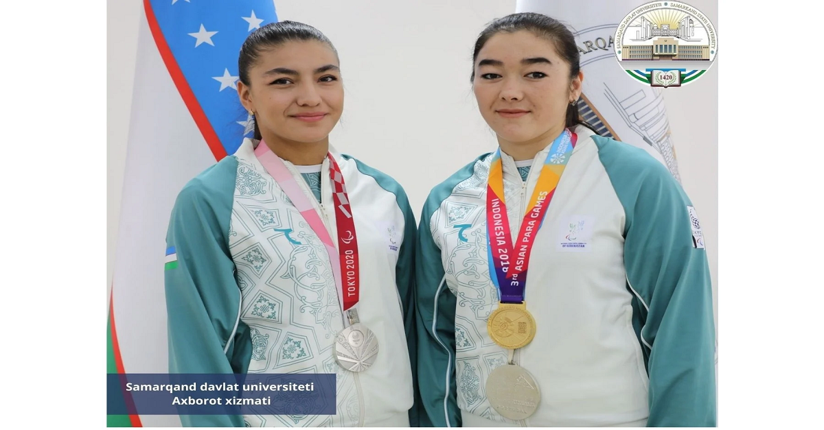 Samarqand davlat universiteti sport faoliyati va san’at fakulteti talabalari raqamlarda:
