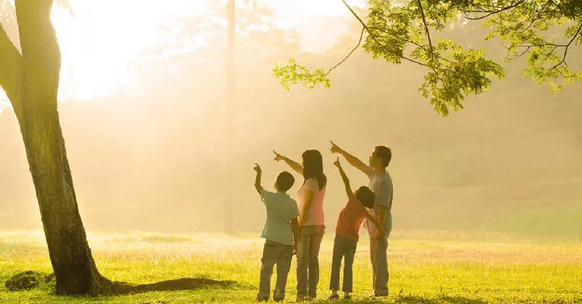 “Ҳар ким ўз бахтининг яратувчиси”