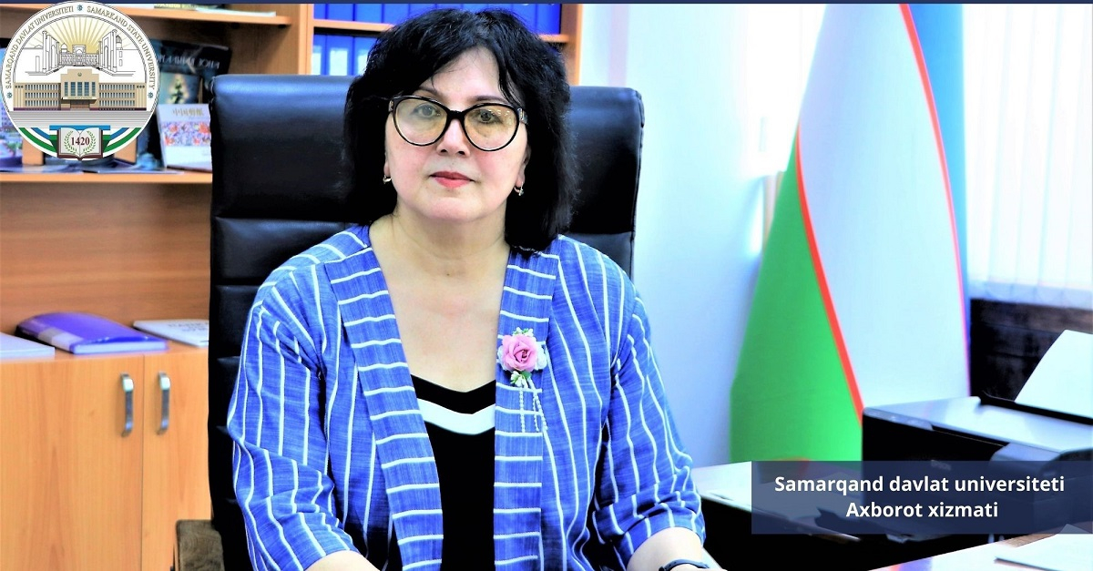 Туғилган кунингиз муборак бўлсин!