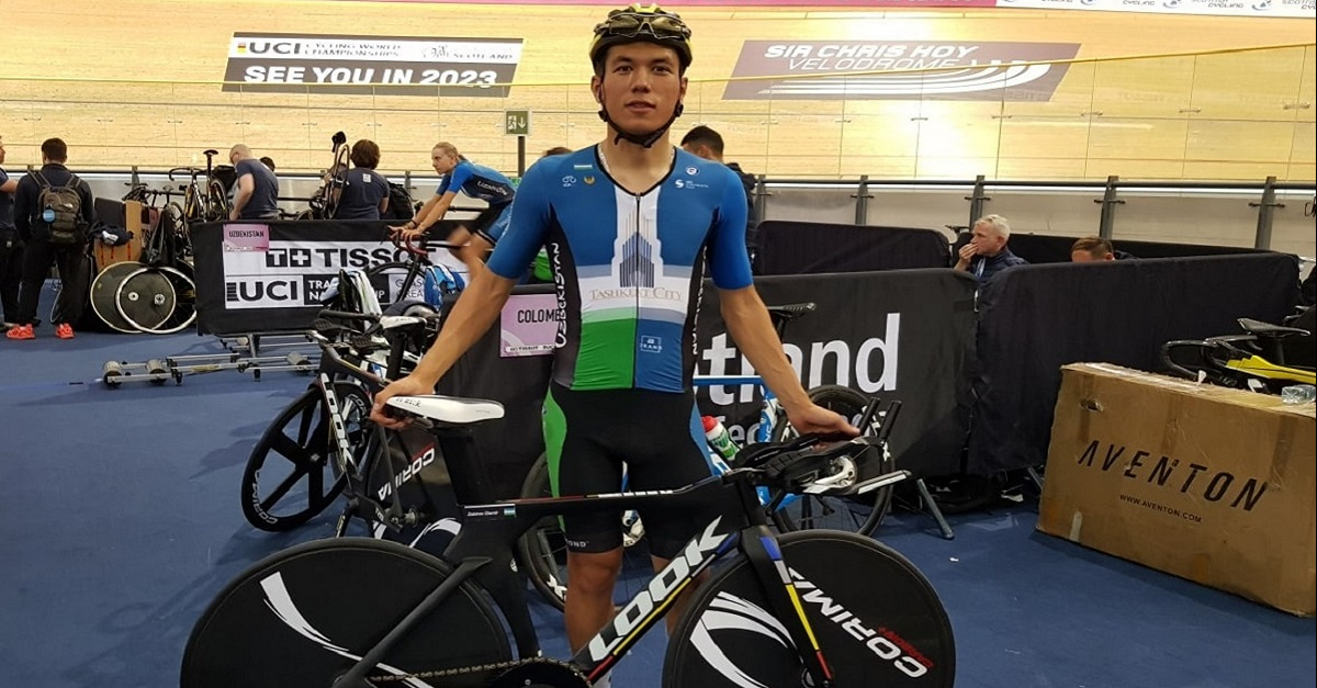 Самарқанд давлат университети ифтихорлари