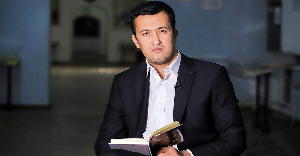 “Bugungi yoshlarga “Qo‘rqma!” degan xitob kerak...”