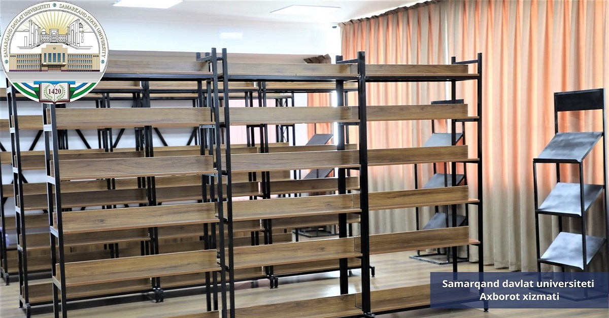 More than 8,000 books from Ankara, Turkey to be delivered to the Research Institute of Turkology at Samarkand State University