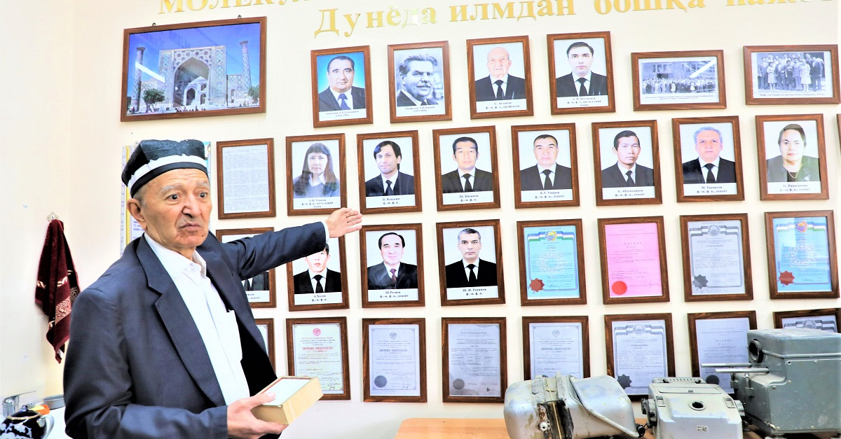 Фанимиз фидойилари