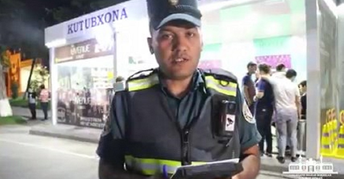 Йўлга ўзбошимчалик билан тўсиқ қўйиш қанчалик тўғри?