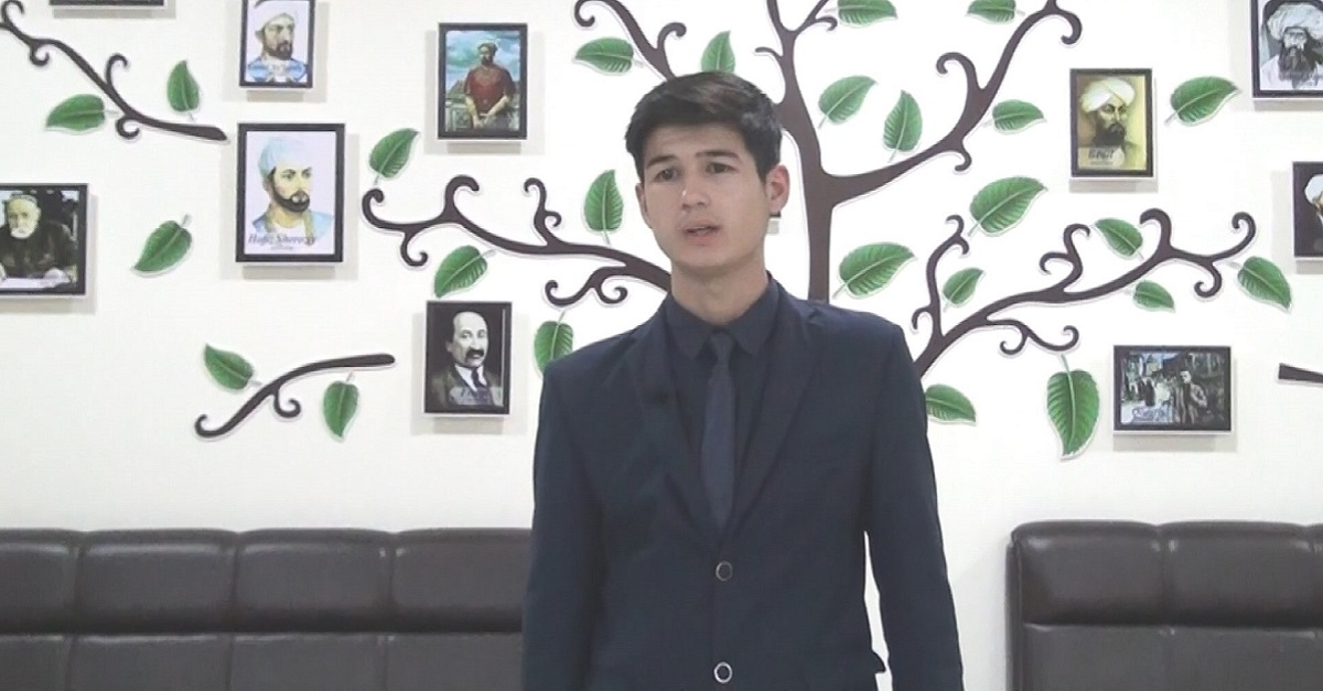 Онамни асрагин...