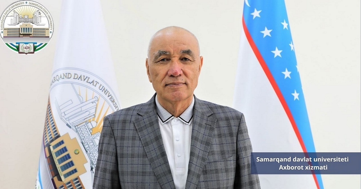 Tug‘ilgan kuningiz muborak bo‘lsin!