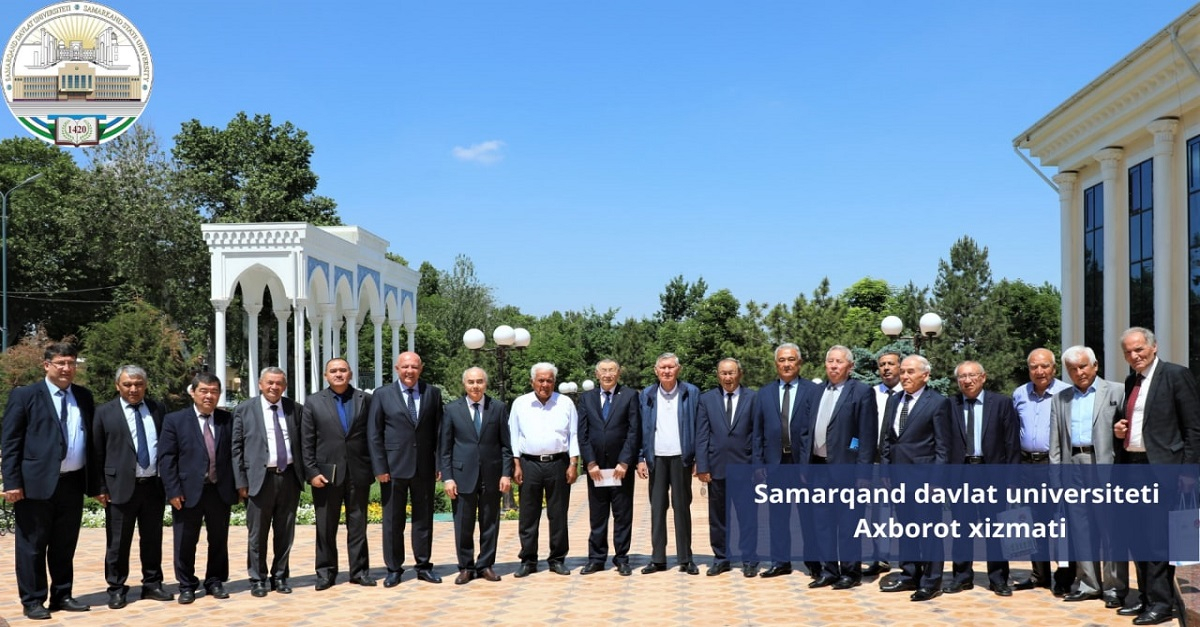 O‘zbekiston arxeologiyasining dolzarb masalalariga bag‘ishlangan ilmiy anjuman o‘tkazildi