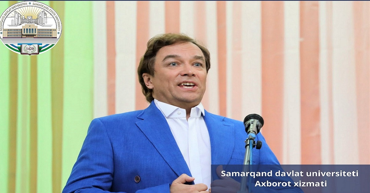 Samarkand State University: a unique look at the friendship between the Uzbek and Chuvash peoples