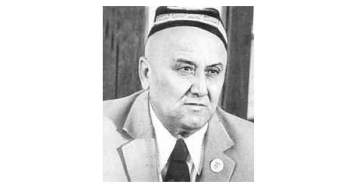 Bugun O‘zbekistonda xizmat ko’rsatgan fan arbobi, akademik, filologiya fanlari doktori Vohid Abdullayev tavallud topgan kun