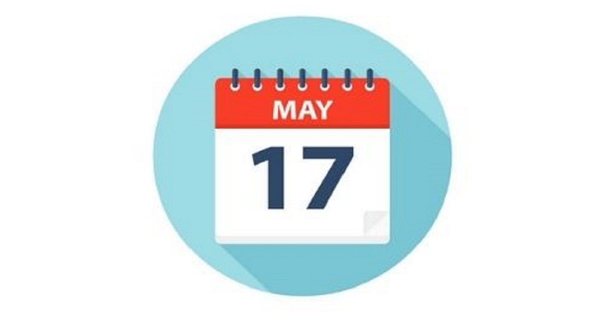 News from May 17:
