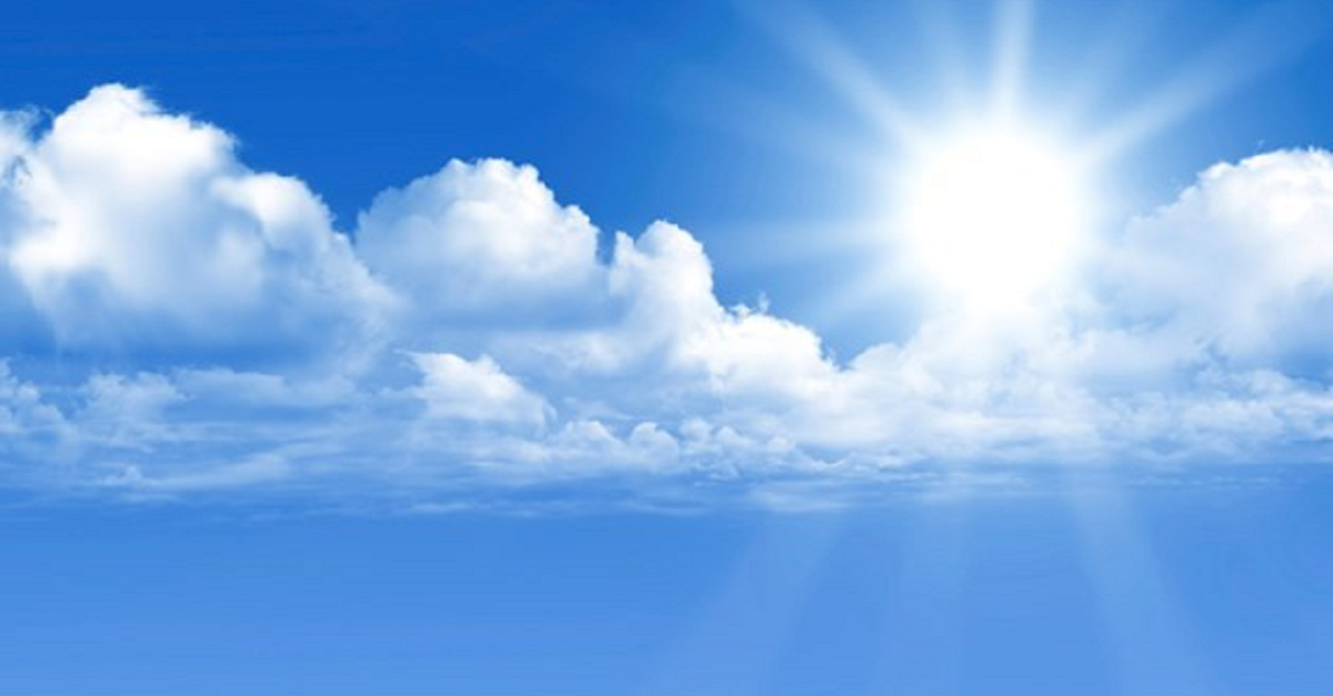 The weather will be clear in Samarkand today, no precipitation is expected.