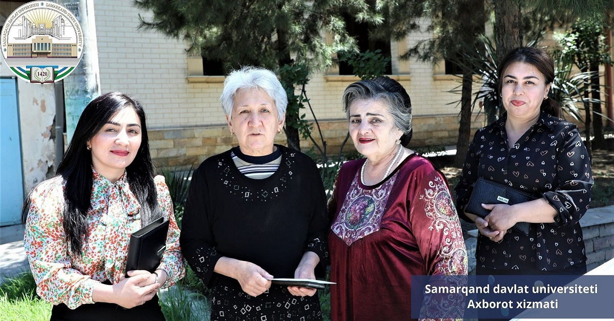 Фахрийлар ҳолидан хабар олинди
